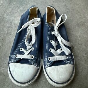 Converse Chuck Taylor All Star Kids Low Top Sneakers